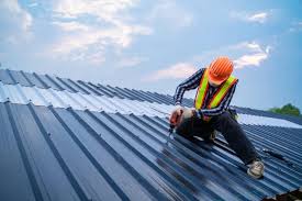 Best Sheet Metal Roofing  in Dickinson, TX